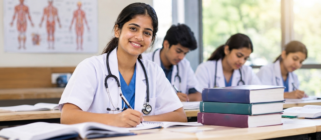 M.E.D.I.C. Scholarship — medical education support